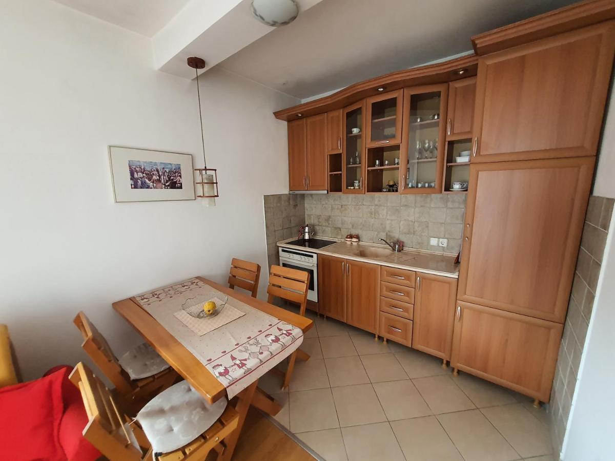 Zogu Apartments - City View Пристина Екстериор снимка
