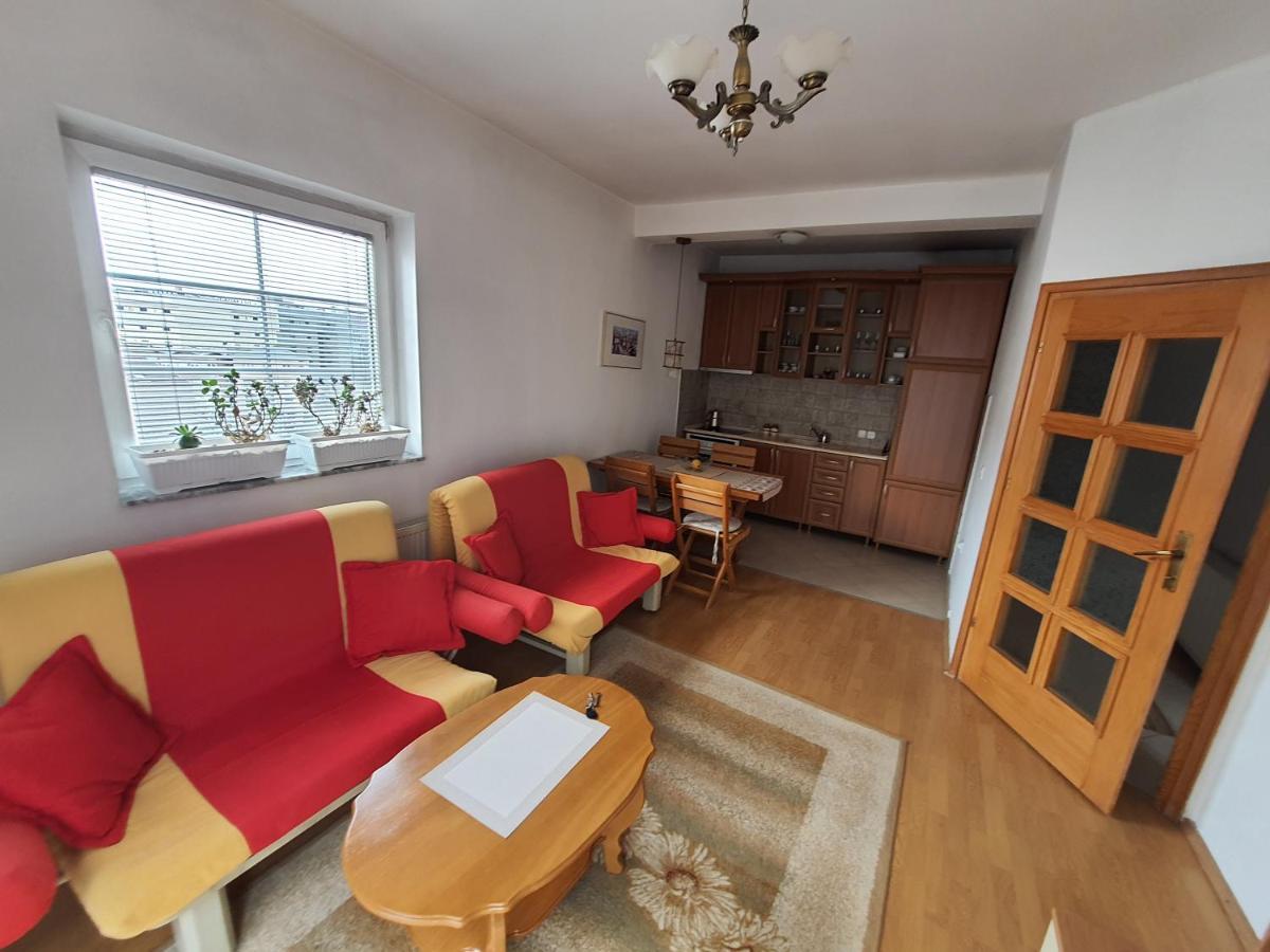 Zogu Apartments - City View Пристина Екстериор снимка